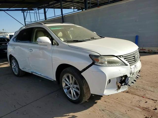 Lexus RX 2014