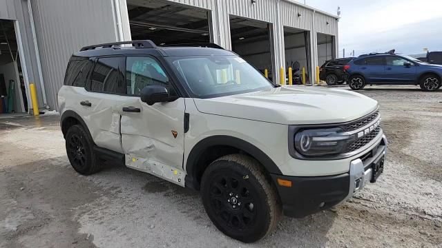 Ford Bronco Sport 2025