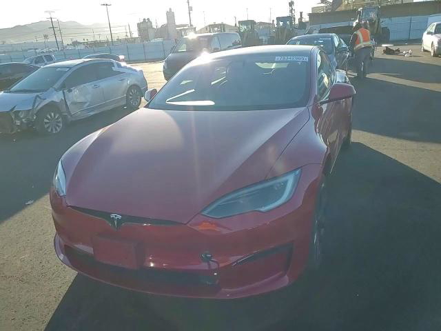 Tesla Model S 2022