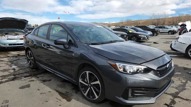 Subaru Impreza 2023