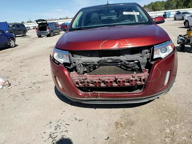 Ford Edge 2014