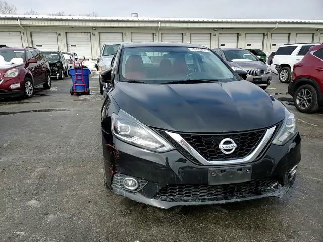 Nissan Sentra 2016