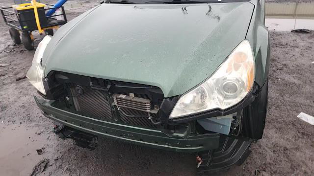 Subaru Outback 2010