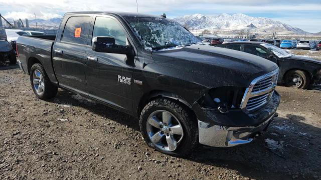 RAM 1500 2016