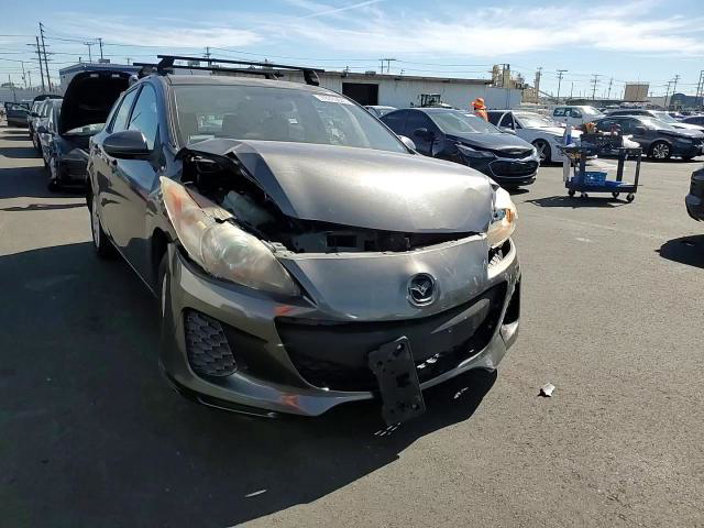 Mazda 3 2012