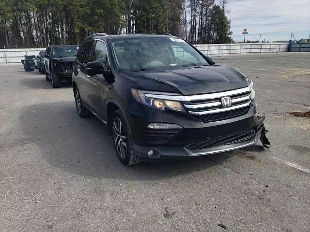 Honda Pilot 2017