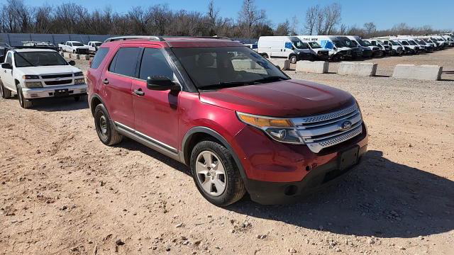 Ford Explorer 2013