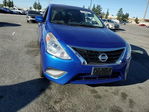 Nissan Versa 2016