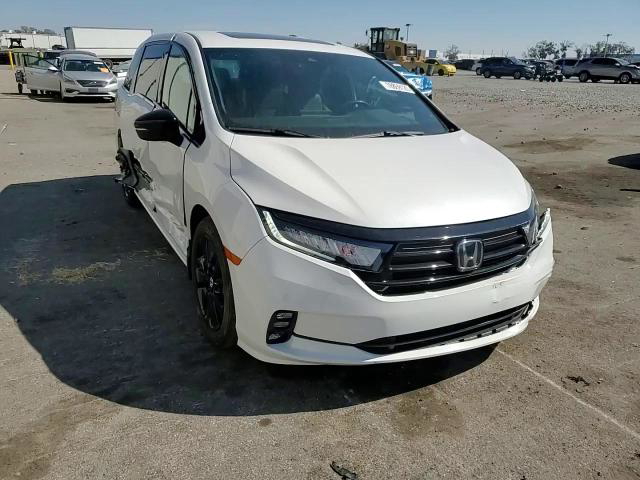 Honda Odyssey 2023