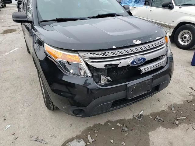 Ford Explorer 2012