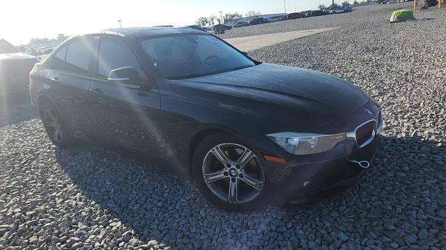 BMW Series 3 2013