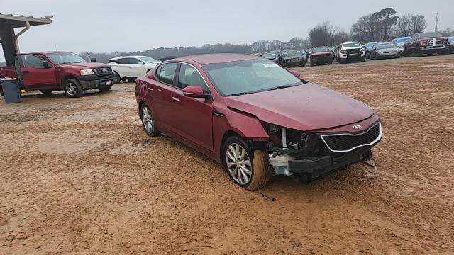 Kia Optima 2015