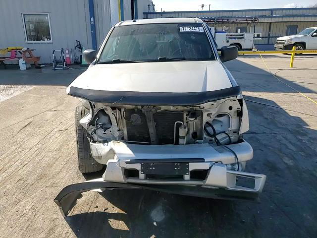 Chevrolet Colorado 2012