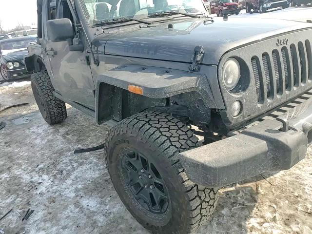 Jeep Wrangler 2017