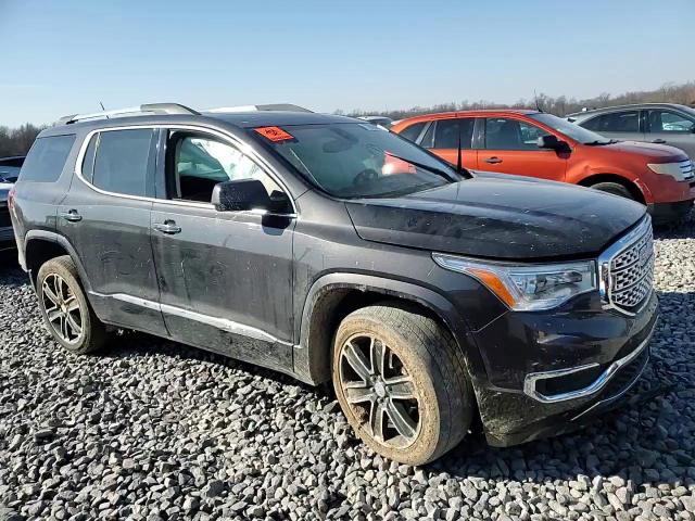 GMC Acadia 2017