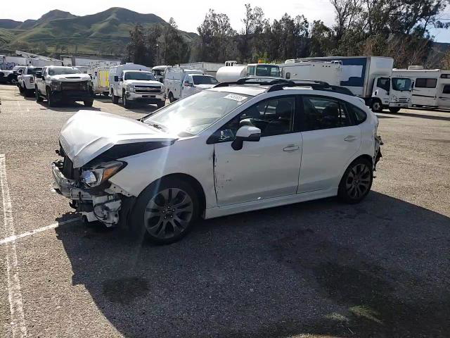 Subaru Impreza 2016
