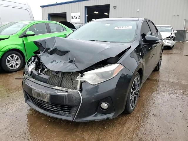 Toyota Corolla 2014