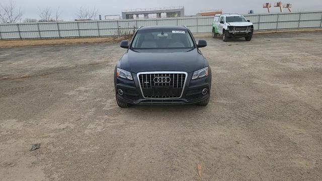 Audi Q5 2012
