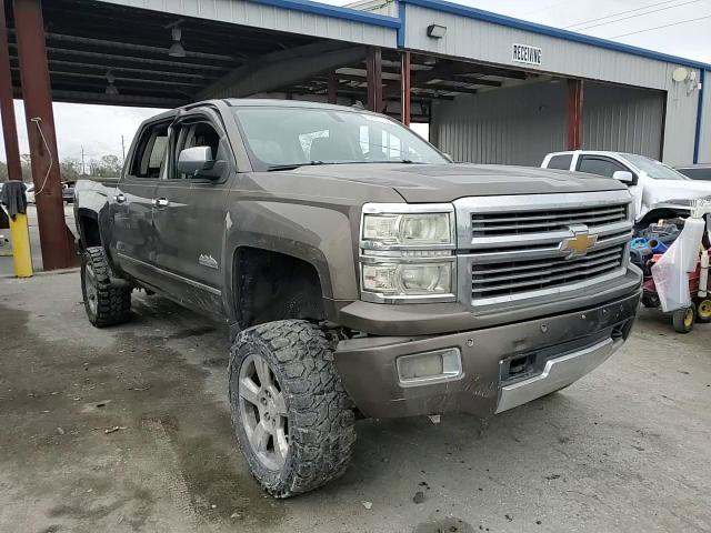 Chevrolet Silverado 2014