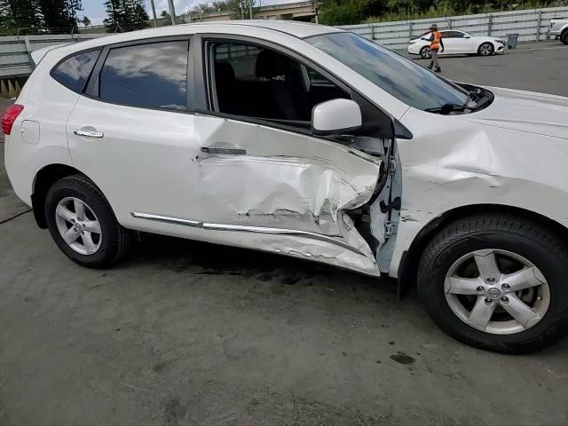 Nissan Rogue 2013