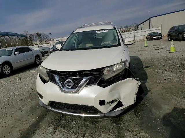 Nissan Rogue 2015