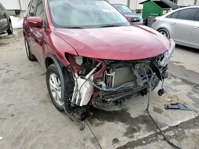 Nissan Rogue 2015