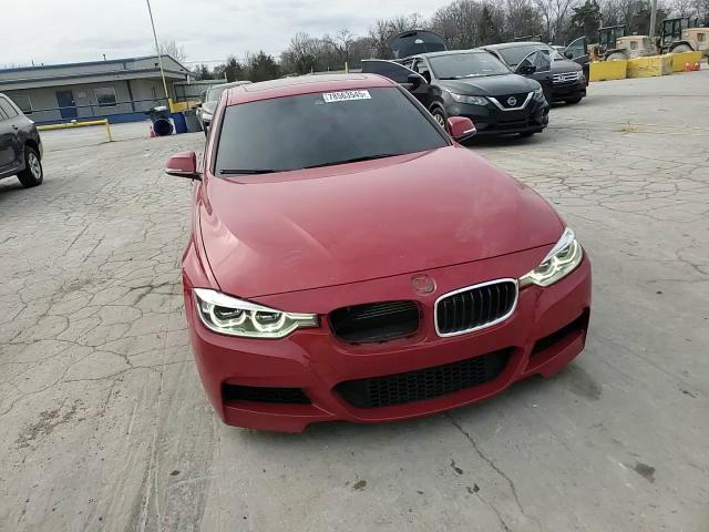 BMW Series 3 2017