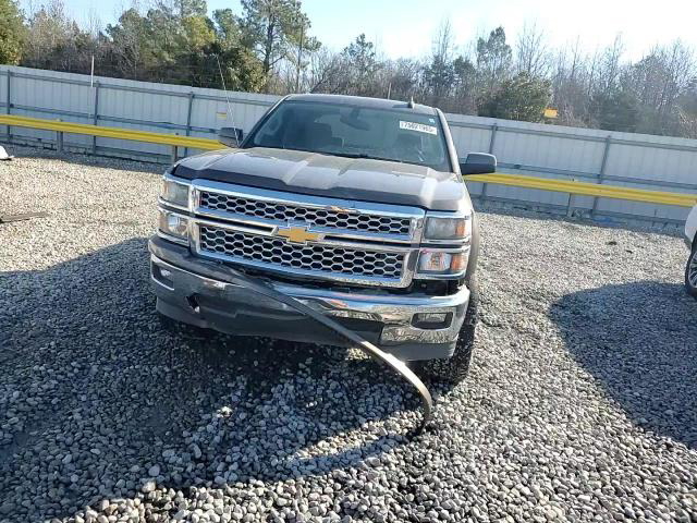 Chevrolet Silverado 2015