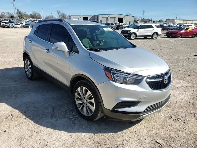 Buick Encore 2018