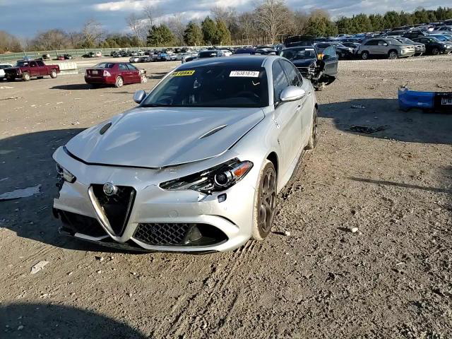 Alfa Romeo Giulia 2018
