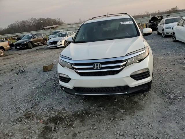 Honda Pilot 2016