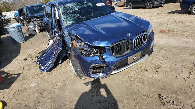 BMW X3 2021