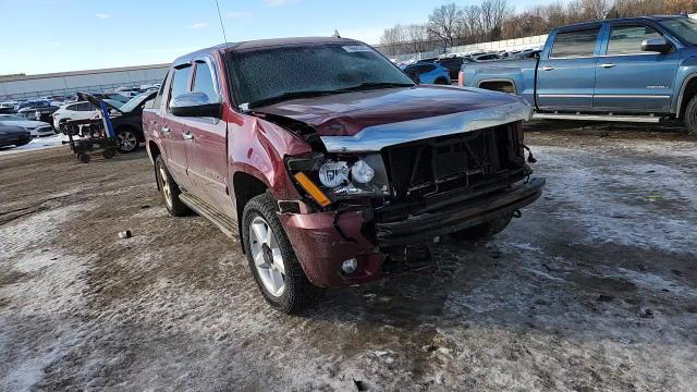 Chevrolet Avalanche 2008