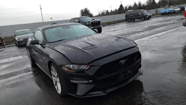 Ford Mustang 2021