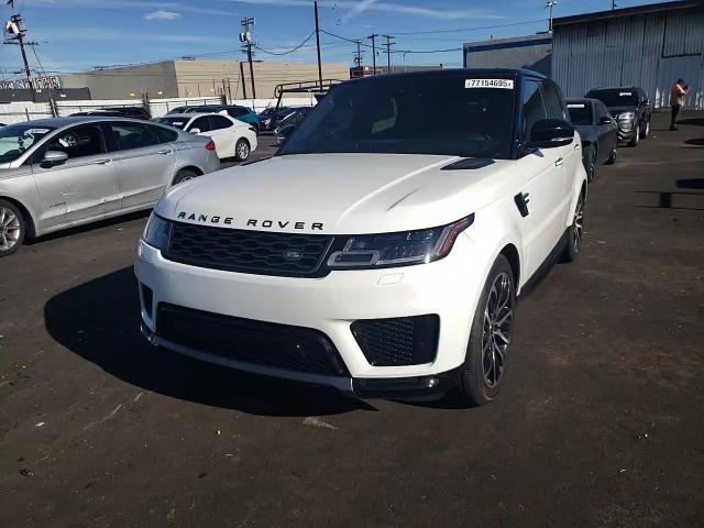 Land Rover Range Rover 2022