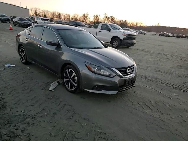 Nissan Altima 2018