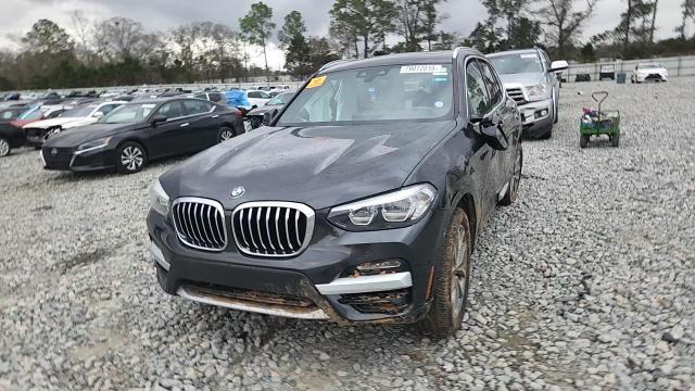 BMW X3 2018