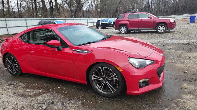 Subaru BRZ 2014