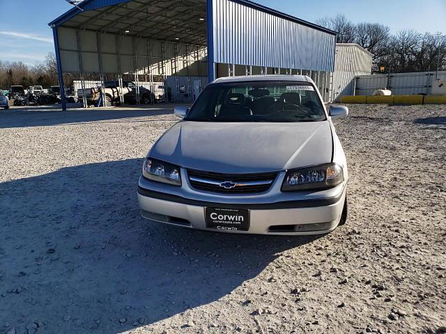 Chevrolet Impala 2001