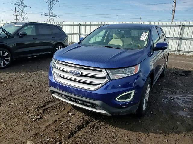 Ford Edge 2015