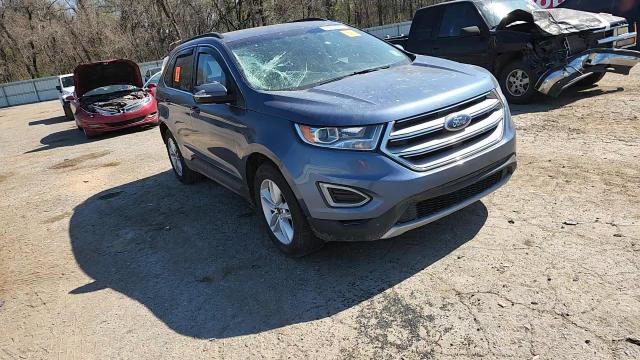 Ford Edge 2018