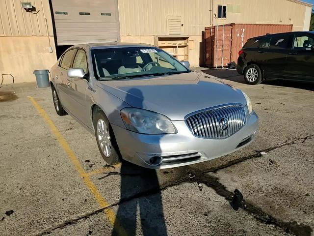 Buick Lucerne 2011