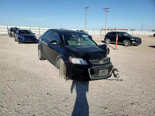 Chevrolet Sonic 2020