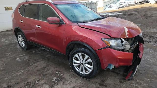 Nissan Rogue 2016