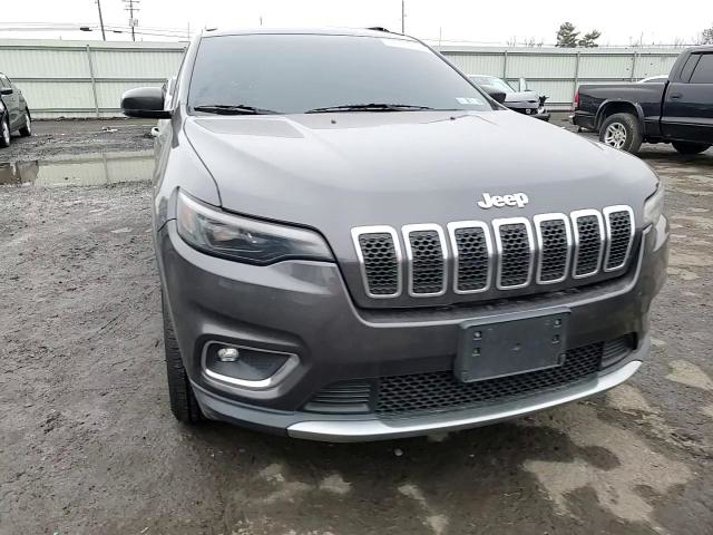 Jeep Cherokee 2019