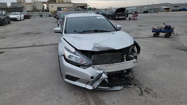 Nissan Altima 2018