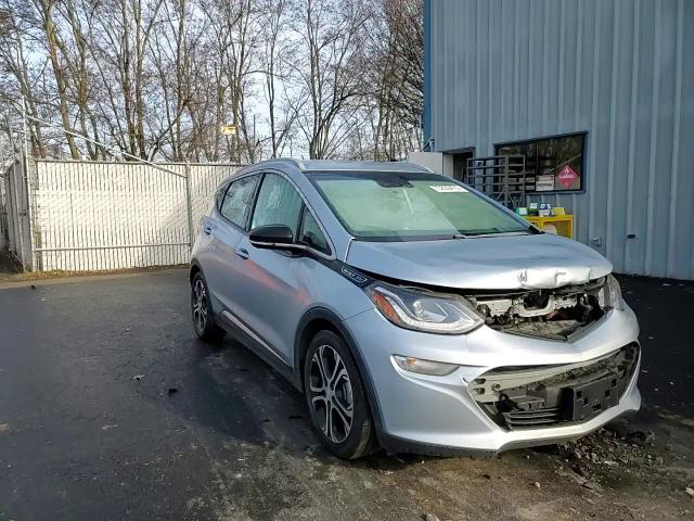 Chevrolet Bolt 2018