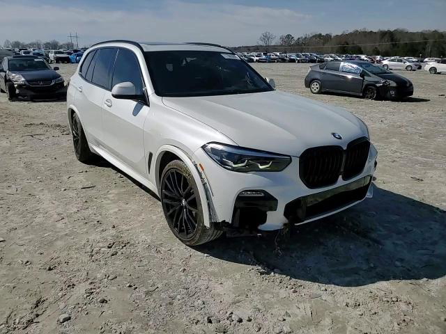 BMW X5 2021