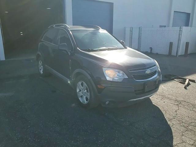 Chevrolet Captiva 2014
