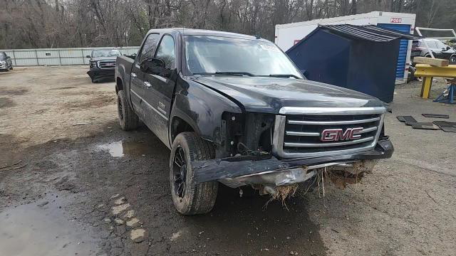 GMC Sierra 2012